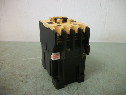 ALLEN-BRADLEY CONTACTOR 100-A12ND3 12AMP 120VCOIL 3PH 600V 10HP