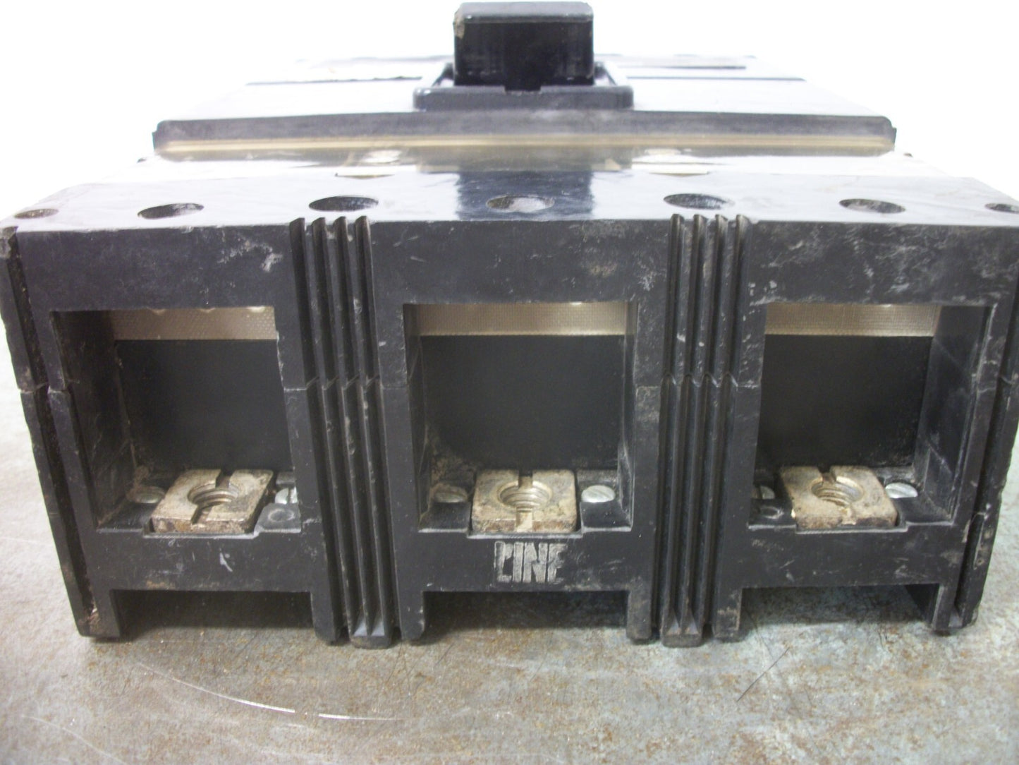 WESTINGHOUSE LA CIRCUIT BREAKER LA3400FSN 400AMP 600VOLT 3POLE