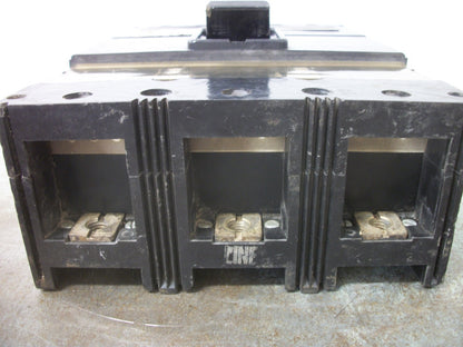 WESTINGHOUSE LA CIRCUIT BREAKER LA3400FSN 400AMP 600VOLT 3POLE