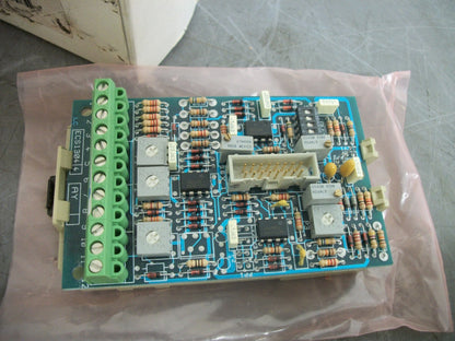 TYPACT 12-PIN DIN RAIL CONTROL BOARD S5105 AY NIB