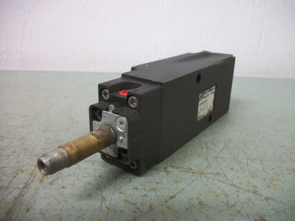 AUTOMATIC VALVE SOLENOID VALVE BLOCK D2003ACWR NO COIL