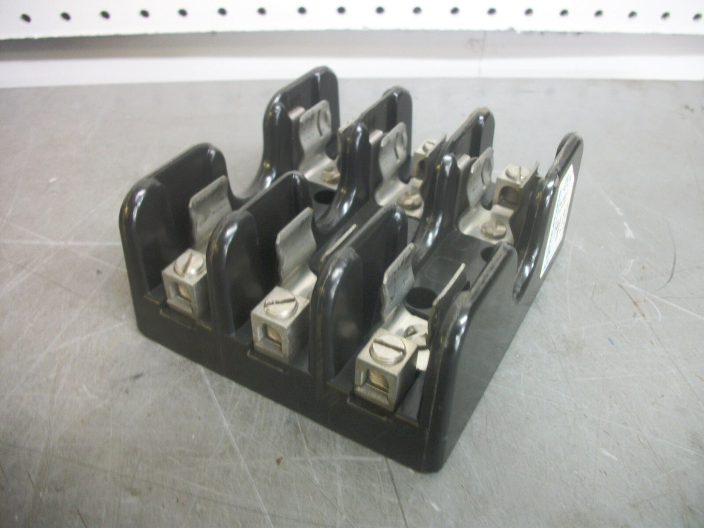 MARATHON CLASS R FUSEHOLDER R60A3B 60AMP 250VOLT 3POLE