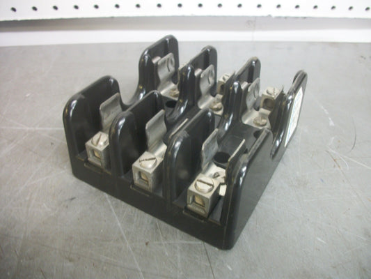 MARATHON CLASS R FUSEHOLDER R60A3B 60AMP 250VOLT 3POLE