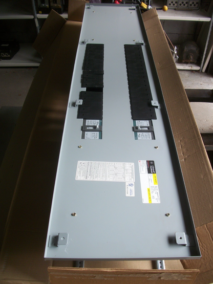 GE A-SERIES II PANELBOARD INTERIOR ADF3426MT 600AMP 480Y/277VOLT 3PH 4W NIB