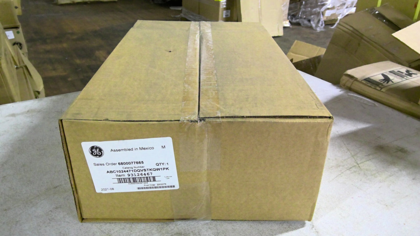 GE LED BAY LIGHT ABC1024471DQVSTKQW1PK 4000K 120/277VOLT NIB