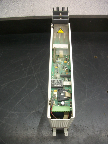 AEG CEGELEC PS400/11 SERVO POWER SUPPLY DRIVE 029.147.611 565-650VDC 20AMP