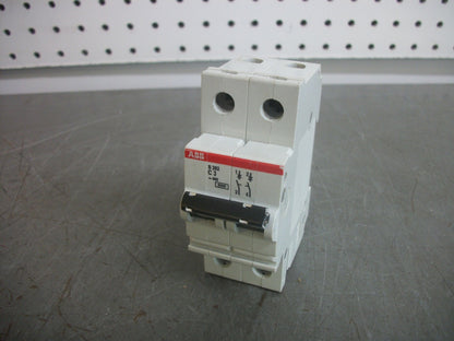 ABB MINI CIRCUIT BREAKER S262C3 3AMP 400VOLT 2POLE