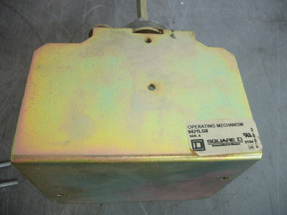 SQUARE D OPERATING MECHANISM 9421LG8