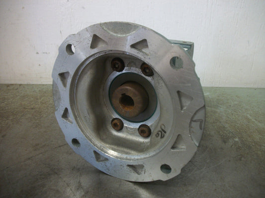 DODGE TIGEAR 20:1 RATIO GEAR REDUCER 13Q20L56 0.53HP 1750RPM
