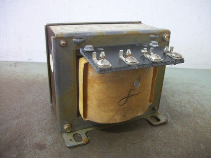 GE 0.50KVA 1PH TRANSFORMER 9T58B70 HV 230X575 LV 95/115