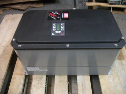 TB WOOD'S E-TRAC WFC HT 15HP AC INVERTER DRIVE WFC2015-0CHT 230VOLT 3PH 46.2AMP