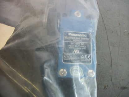 PANASONIC 123316-002 MINI LIMIT SWITCH ASSEMBLY AZ8104 NEW