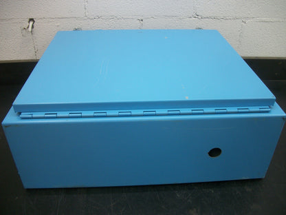 HOFFMAN 24 X 20 X 8 ENCLOSURE TYPE 12,13 A242008LP