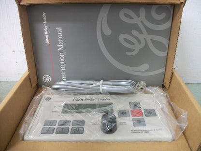 GE SMART RELAY LOADER WITH CONNECTING CABLE SRLA NIB