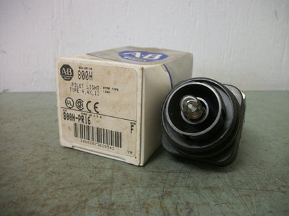 ALLEN-BRADLEY PILOT LIGHT 800H-PR16 120VOLT NIB