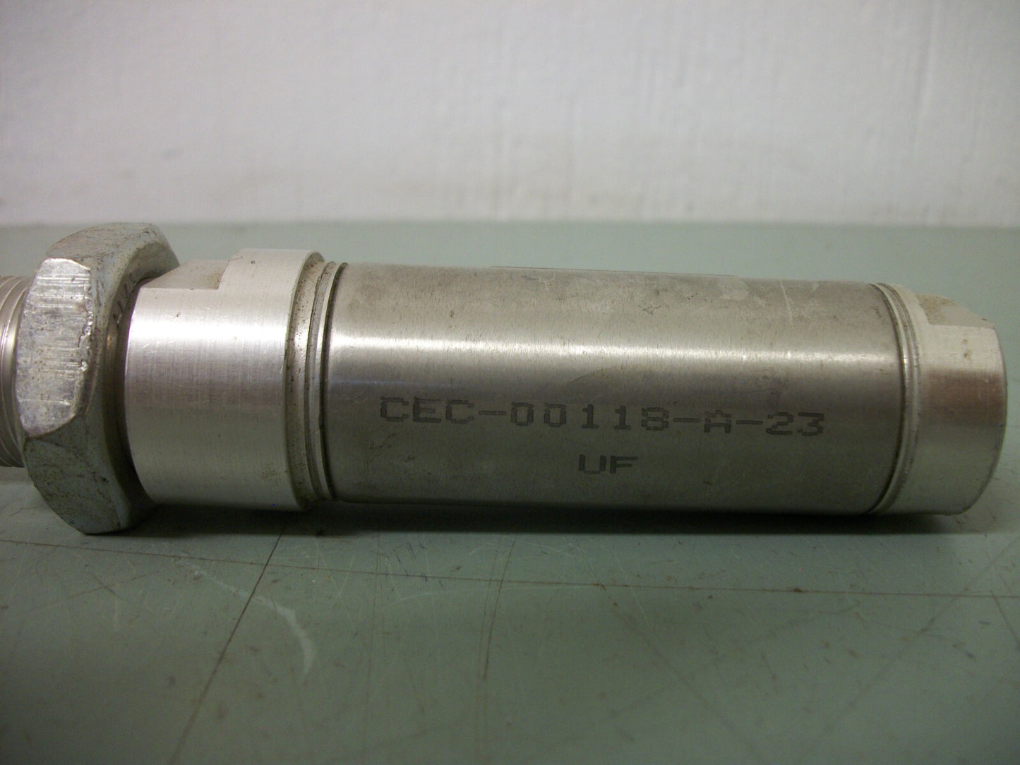 BIMBA PNEUMATIC CYLINDER CEC-00118-A-23 NEW NOT WRAPPED