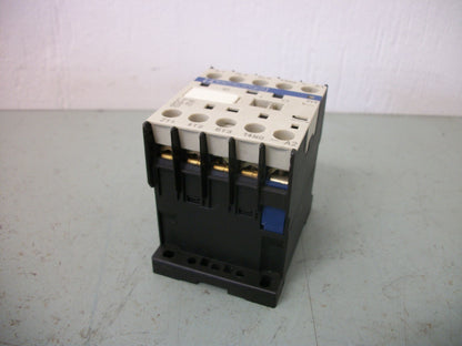 TELEMECANIQUE CONTACTOR LP1K0910BD 20AMP 24VCOIL 3PH 600V 5HP