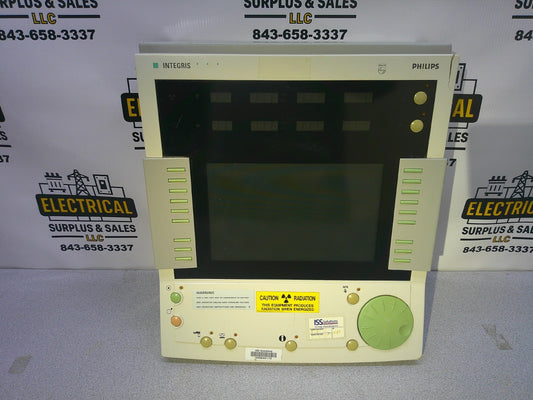 PHILIPS INTEGRIS MEDICAL X-RAY MONITOR 9896 001 33002