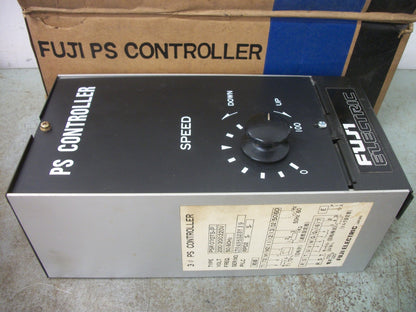 FUJI ELECTRIC 3PH PS CONTROLLER PSR070TS-P 200/220VOLT NIB
