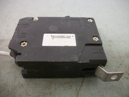 CUTLER-HAMMER AFCI QB CIRCUIT BREAKER QBH1020CAF 20AMP 120VOLT 1POLE