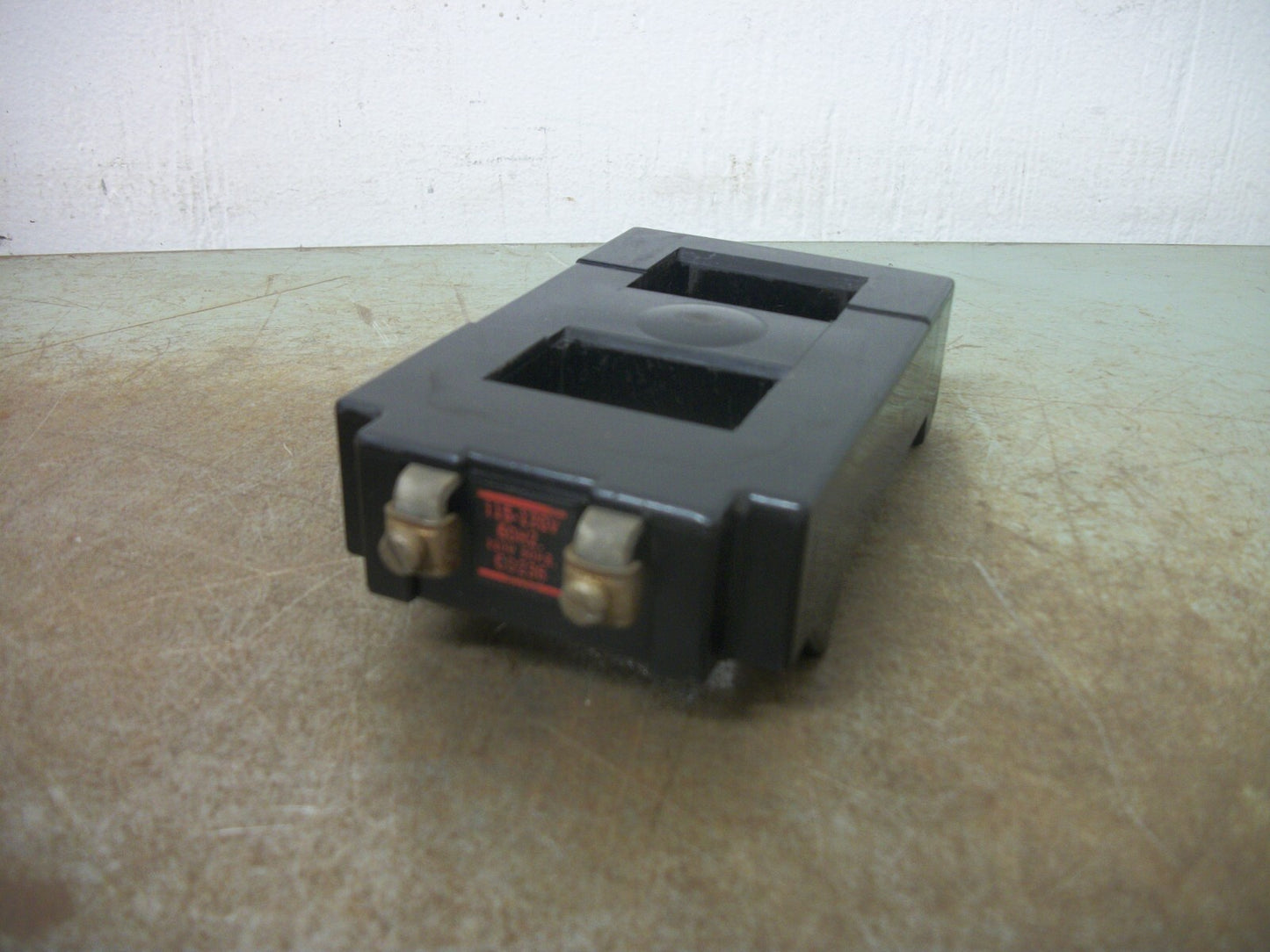 ALLEN-BRADLEY SIZE 3 MAGNET COIL CD236 120VCOIL