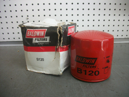 BALDWIN OIL FILTER B120 NIB