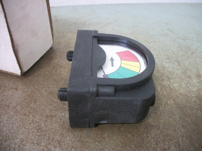 MASTER PNEUMATIC DETROIT HIGH-FLOW VANGUARD FILTER CHANGE GAUGE 106-35 NIB