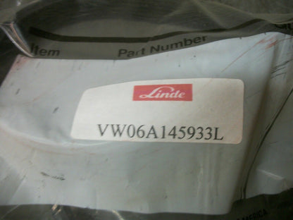 LINDE V-RIBBED BELT VW06A145933L NEW