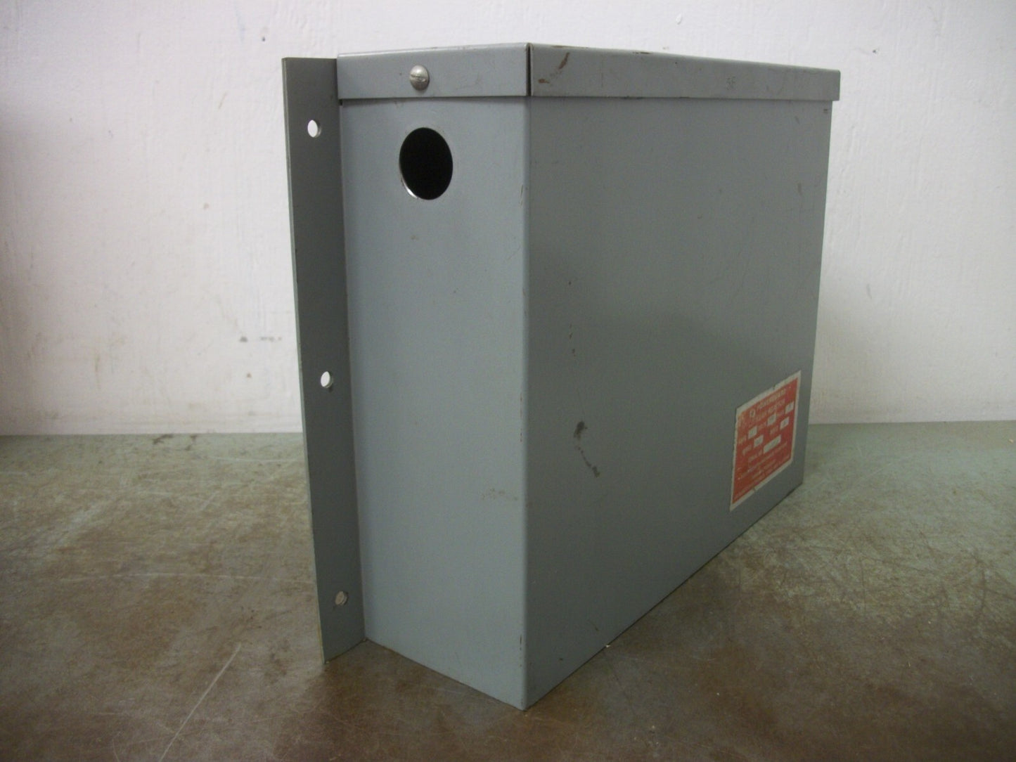 POWERGUARD KVAR REACTOR CAPACITOR 24-2 2KVAR 240VOLT 3PH