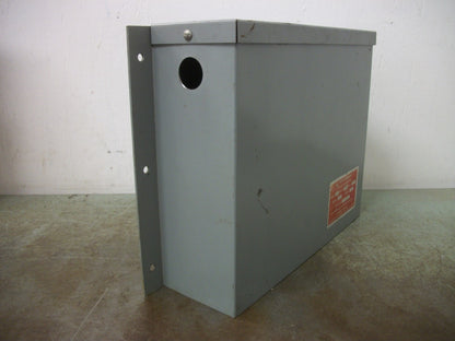 POWERGUARD KVAR REACTOR CAPACITOR 24-2 2KVAR 240VOLT 3PH