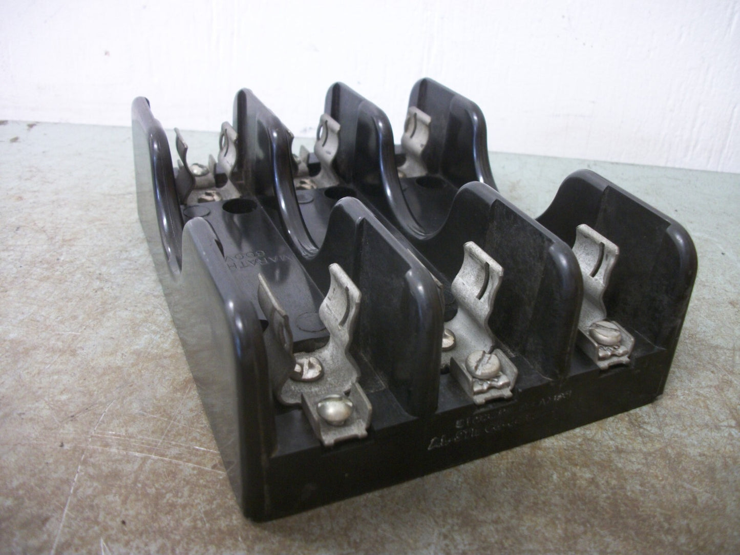 MARATHON CLASS H FUSEHOLDER 4100029 30AMP 600VOLT 3POLE