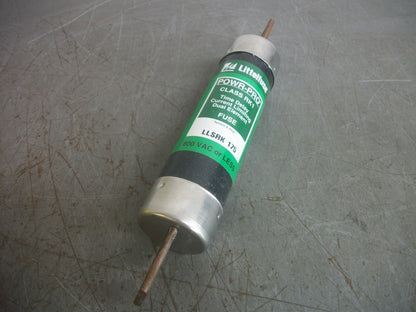 LITTELFUSE POWR-GARD FUSE LLSRK175 175AMP 600VOLT