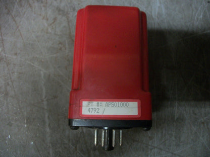 RED LION POWER SUPPLY MODULE APS01000 115VAC 12VDC