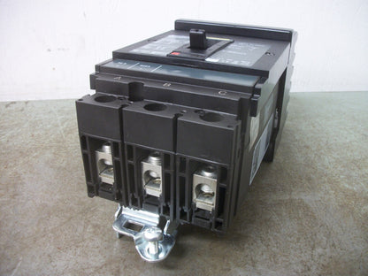 SQUARE D POWERPACT I-LINE HG CIRCUIT BREAKER HGA36050 50AMP 600VOLT 3POLE