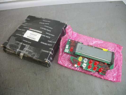 JUNGHEINRICH DISPLAY UNIT 50297679 NIB