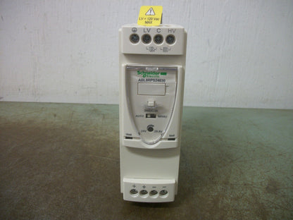 SCHNEIDER TELEMECANIQUE MODICON POWER SUPPLY ABL8RPS24030 24-48VDC 72W NOB