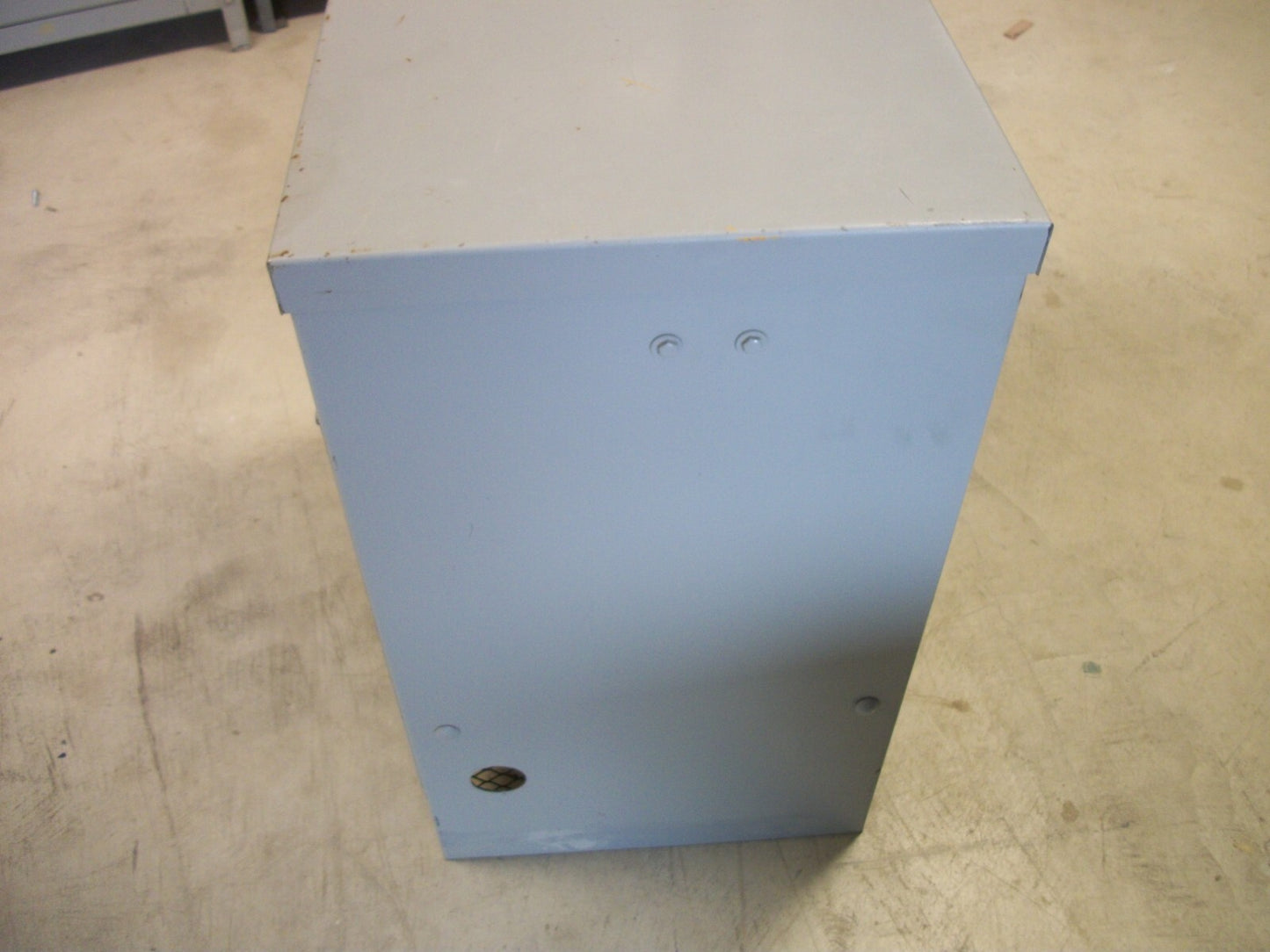 SIEMENS ITE 45KVA 3PH TRANSFORMER 3F3Y045 HV 480D LV 208Y/120