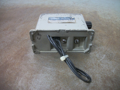 VEEDER-ROOT ANALOG COUNTER MODULE 120506-010 115VOLT