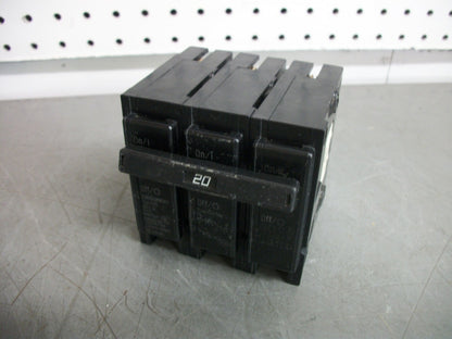 CHALLENGER CIRCUIT BREAKER C320 20AMP 240VOLT 3POLE