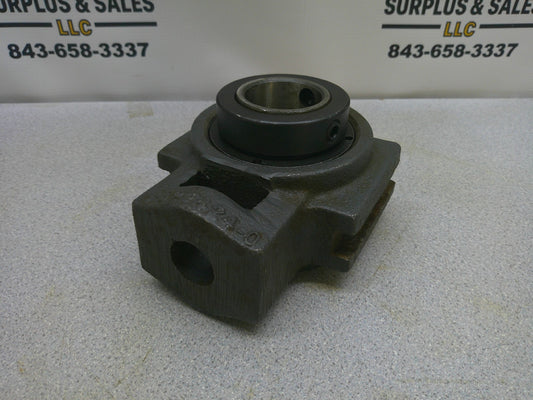 LINK-BELT SPHERICAL ROLLER BEARING TAKE-UP UNIT T-B22424-0 1-1/2