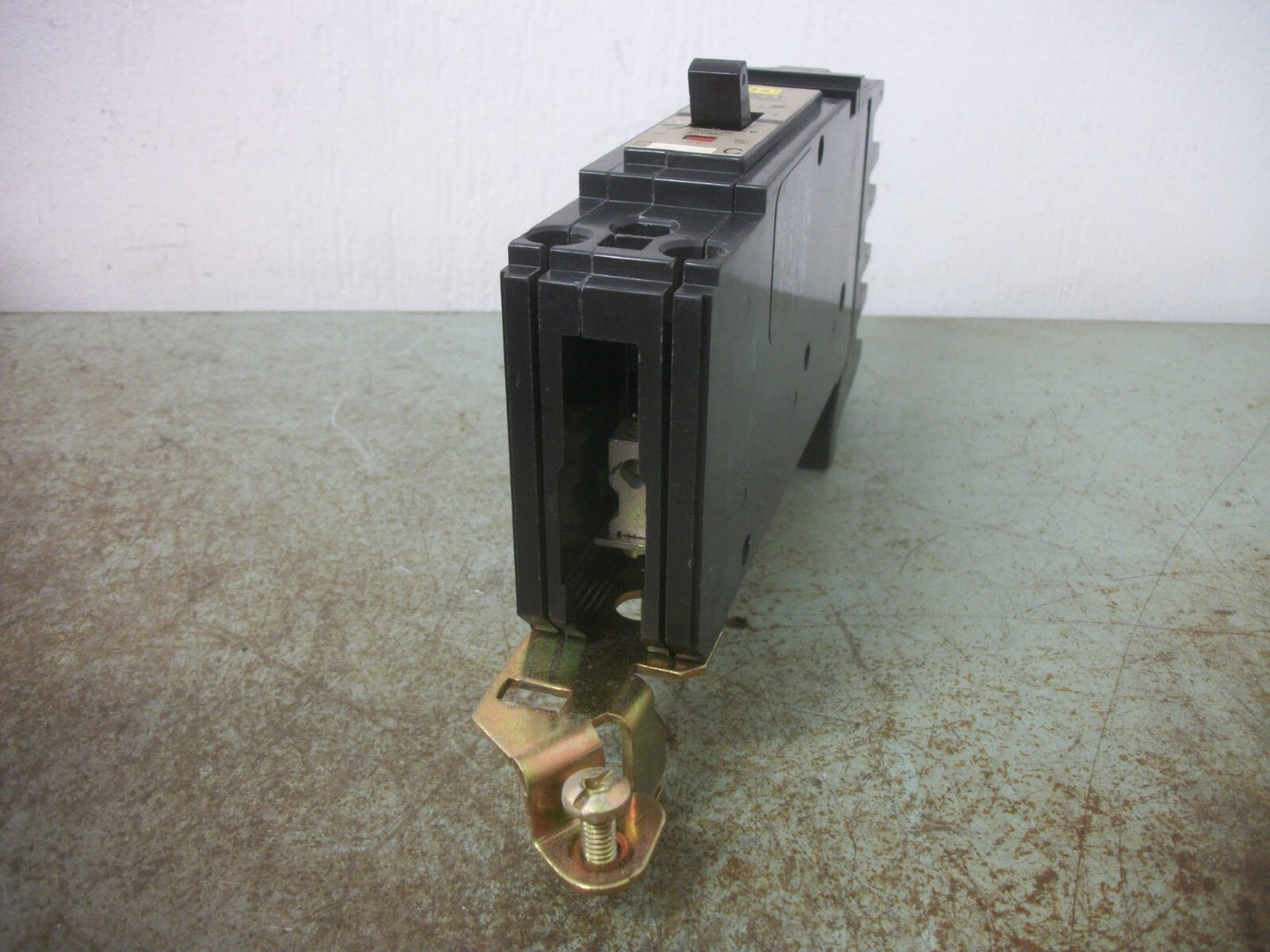 SQUARE D POWERPACT I-LINE FGA CIRCUIT BREAKER FGA140205 20AMP 277VOLT 1POLE