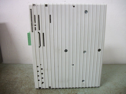 LENZE EVF8203-E 1.5KW FREQUENCY INVERTER DRIVE 00384005 230VOLT 7AMP