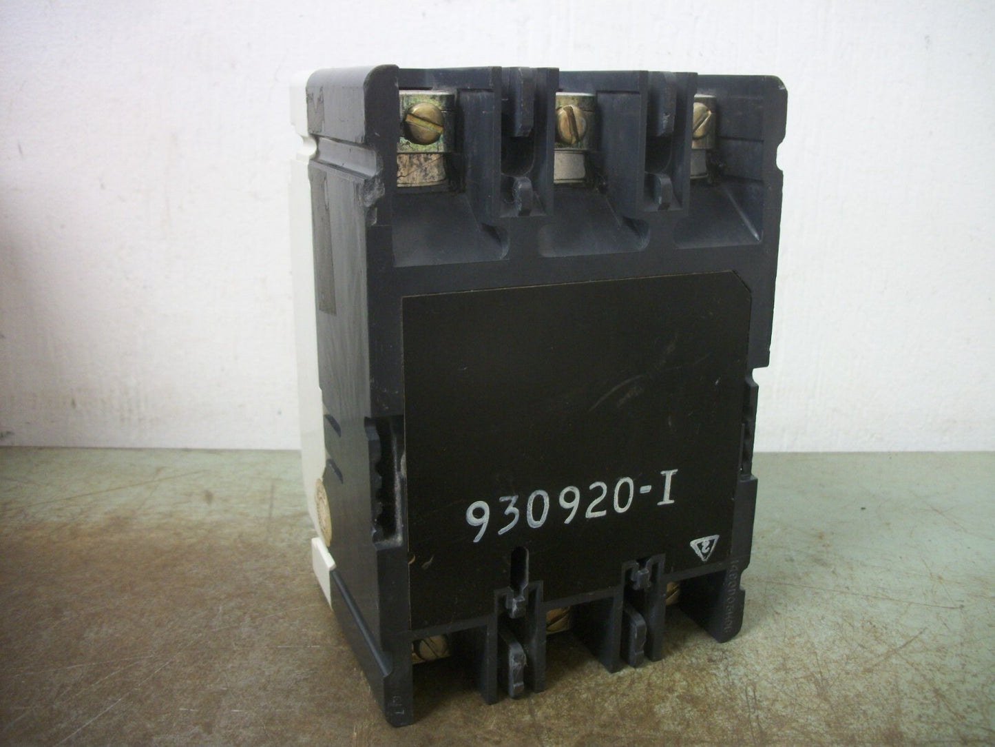 WESTINGHOUSE HMCP CIRCUIT BREAKER HMCP030H1C 30AMP 600VOLT 3POLE