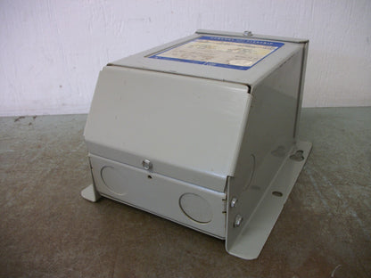 GE 0.500KVA 1PH TRANSFORMER 9T51B0008 HV 240X480 LV 120/240 NOB