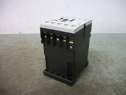 SIEMENS CONTACTOR 3RT1016-1XB43-0VE1 20AMP 24VCOIL 3PH 600V 7.5HP