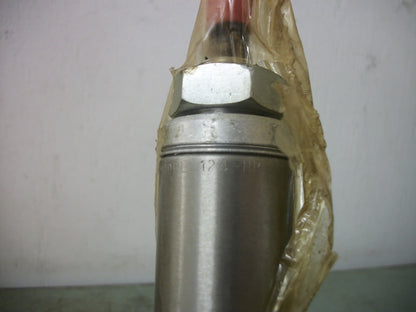 BIMBA STAINLESS PNEUMATIC CYLINDER 124-NR 1-1/4" BORE 4" STROKE NEW