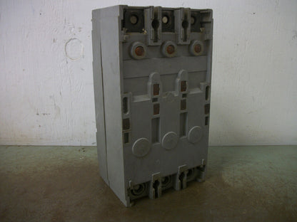 WESTINGHOUSE HLB CIRCUIT BREAKER HLB3400F 400AMP 600VOLT 3POLE W/350A TRIP