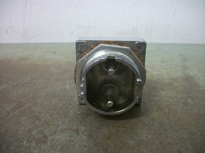 CUTLER-HAMMER OILTIGHT START/STOP PUSHBUTTON HEAD E30ABB180B231