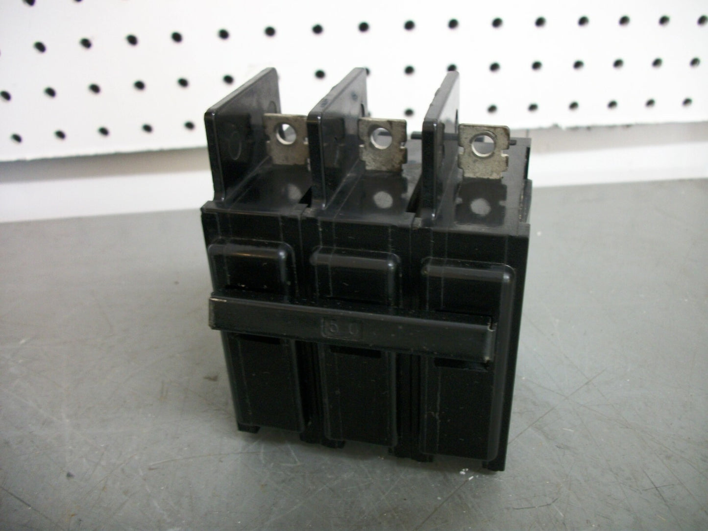 SIEMENS BQ CIRCUIT BREAKER BQ3B050 50AMP 240VOLT 3POLE OLD