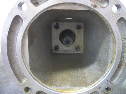 DAYTON 10:1 RATIO GEAR REDUCER 6Z467 1725RPM INPUT 173RPM OUTPUT